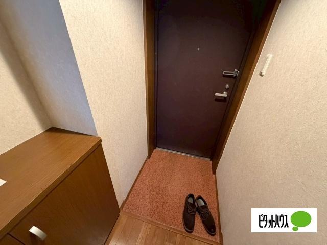 CENTER CITY③（207） 玄関