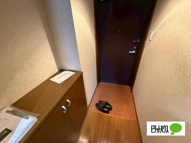 CENTER CITY③（307） 玄関