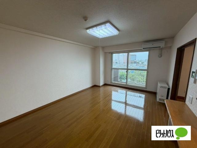 CENTER CITY③（307） リビング