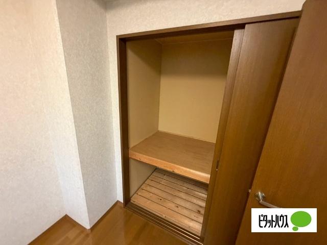 CENTER CITY③（307） 収納