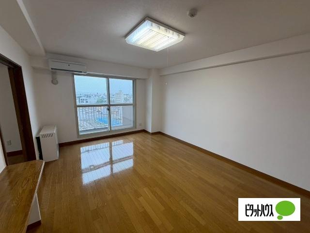CENTER CITY③（701） リビング