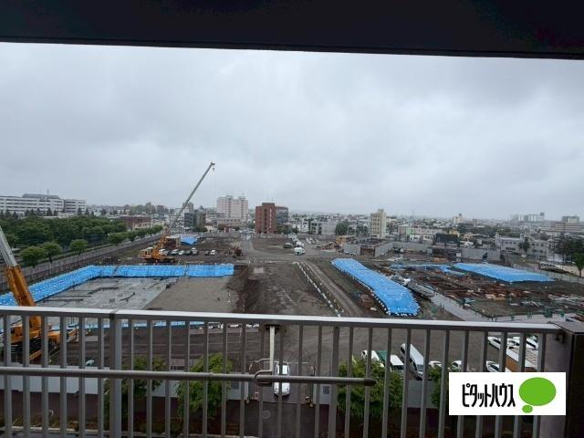 CENTER CITY③（701） 眺望
