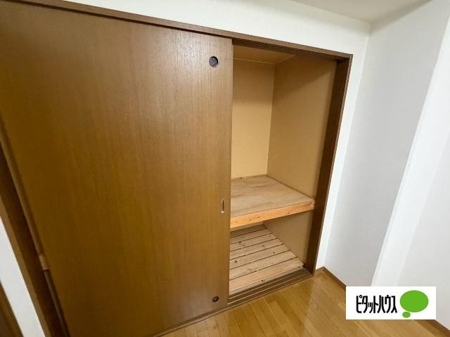 CENTER CITY③（701） 収納