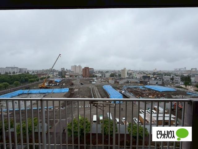 CENTER CITY③（703） 眺望