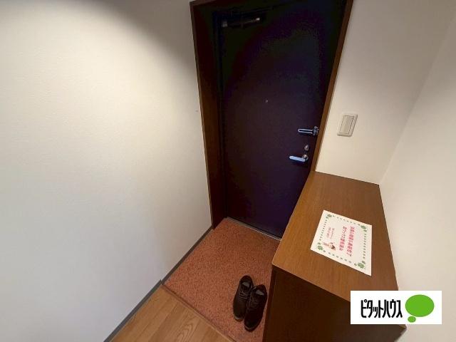 CENTER CITY③（703） 玄関