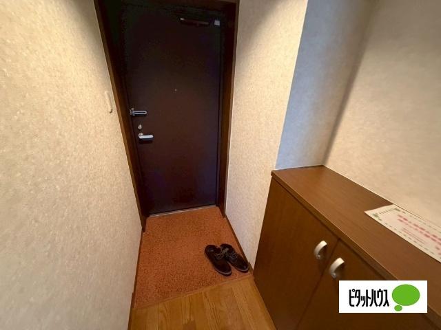 CENTER CITY③（901） 玄関