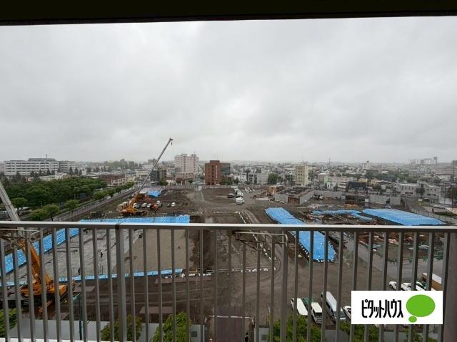 CENTER CITY③（901） 眺望