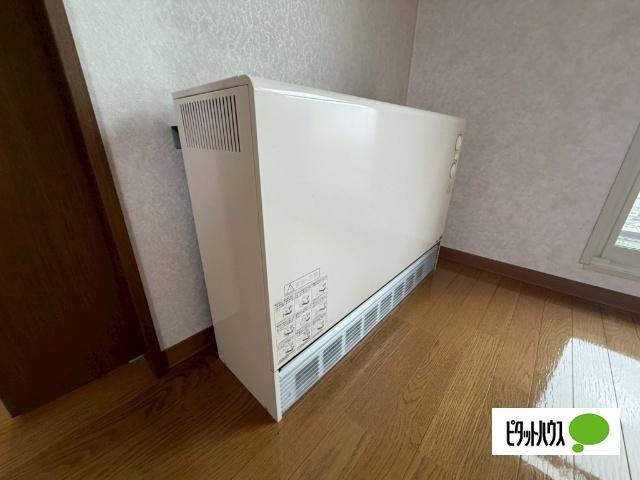 CENTER CITY③（1001） 設備