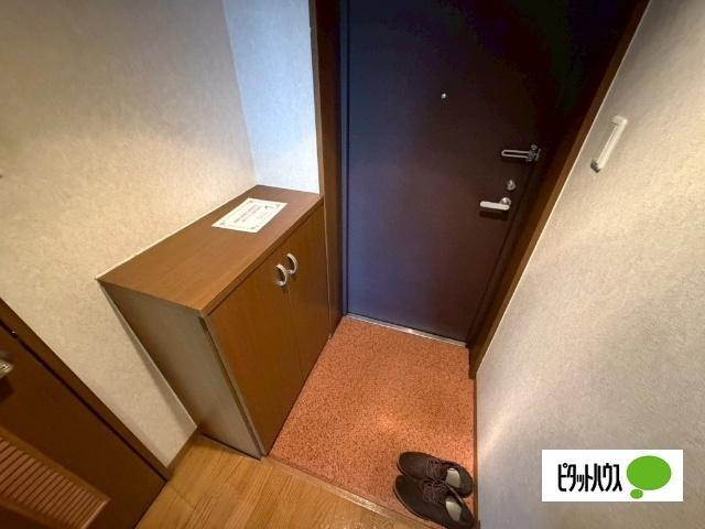 CENTER CITY③（1005） 玄関
