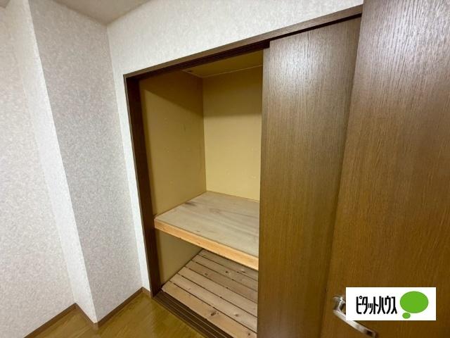 CENTER CITY③（1005） 収納