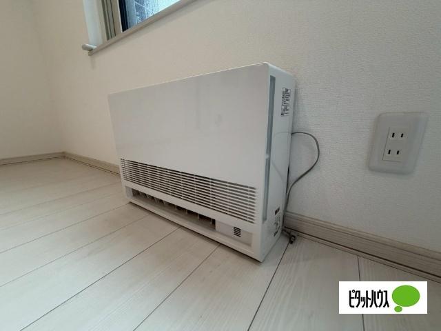 A-third（202） 設備