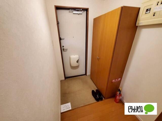PremiumNK 玄関