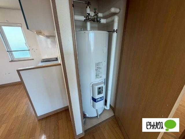 サンセミヨン（A-202） 部屋画像