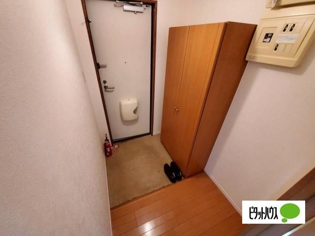 PremiumNK（3-B） 玄関