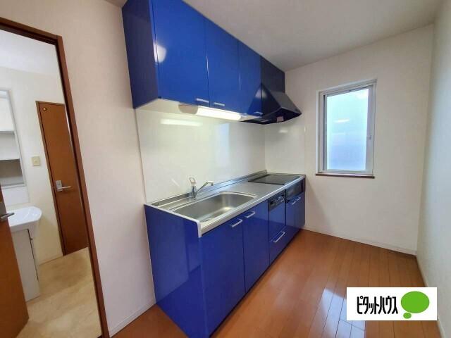 PremiumNK（3-B） キッチン
