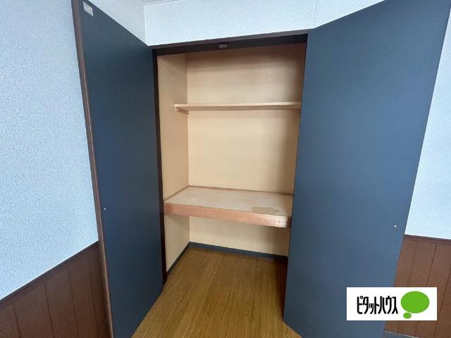 クレアコートⅡ（2403） 収納