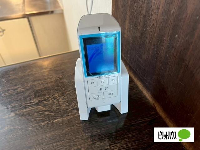 T貸家（西８南２７） セキュリティ