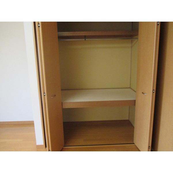 フレンドコーポＳ−Ⅱ（101） 収納