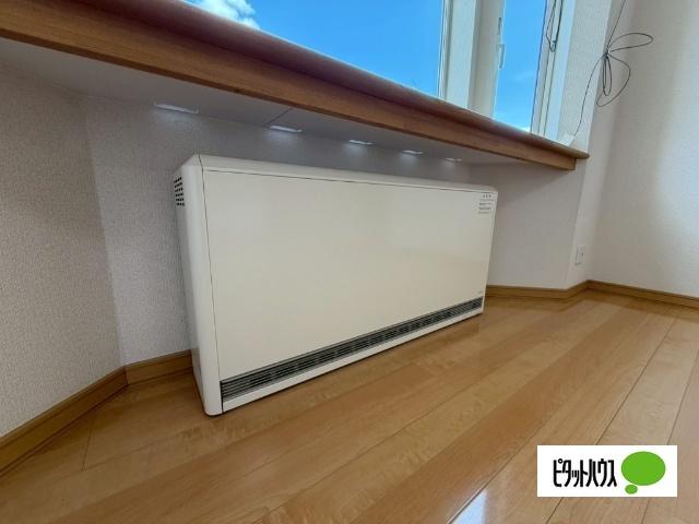 comodo（202） 設備