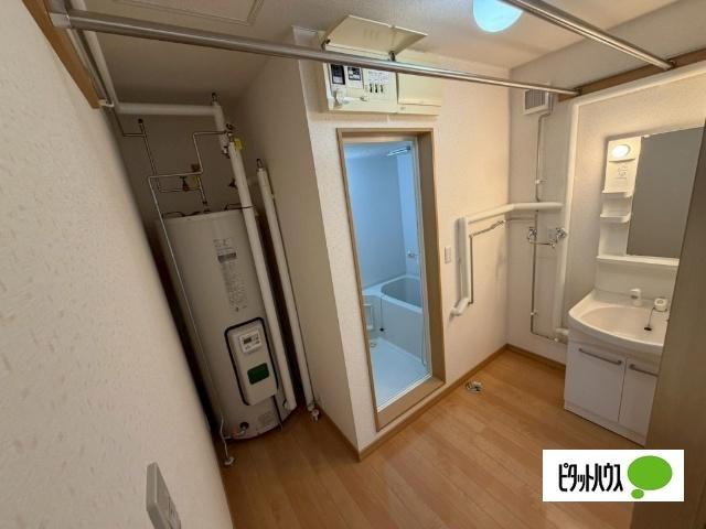 comodo（202） 洗面