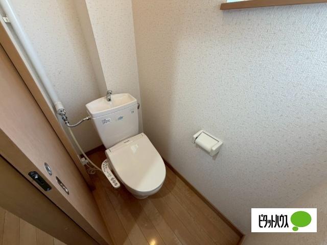 comodo（202） トイレ