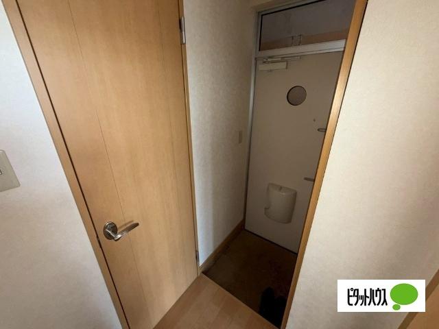 ViedⅠ（201） 玄関