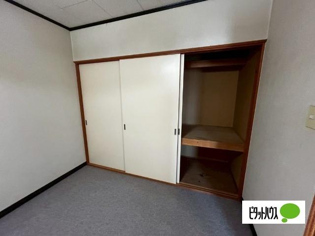 田中マンション（203） 収納