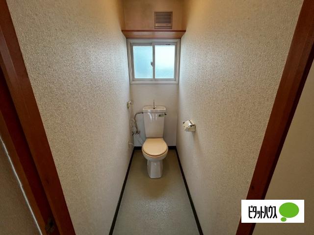 田中マンション（203） トイレ