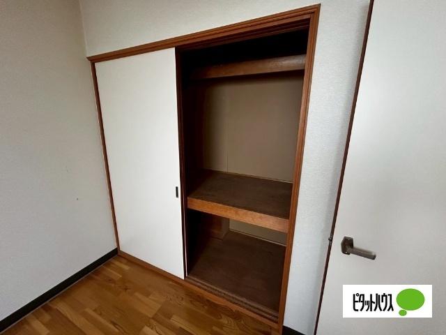 田中マンション（203） 収納