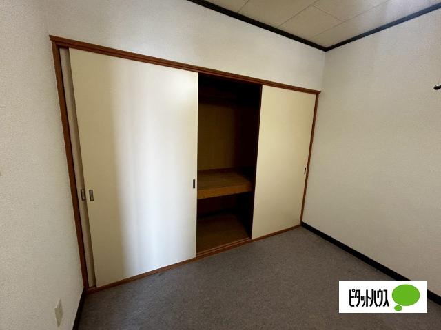 田中マンション（202） 収納
