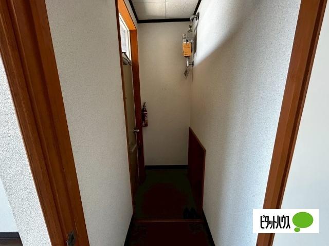 田中マンション（202） 玄関