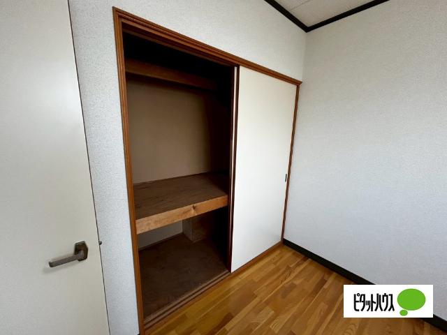 田中マンション（202） 収納