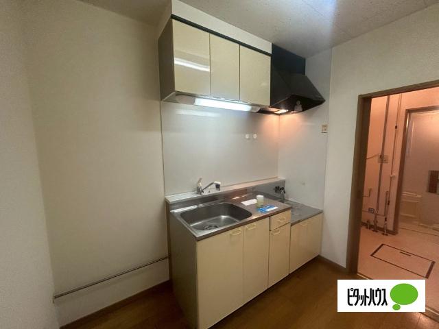 Quartet（102） キッチン