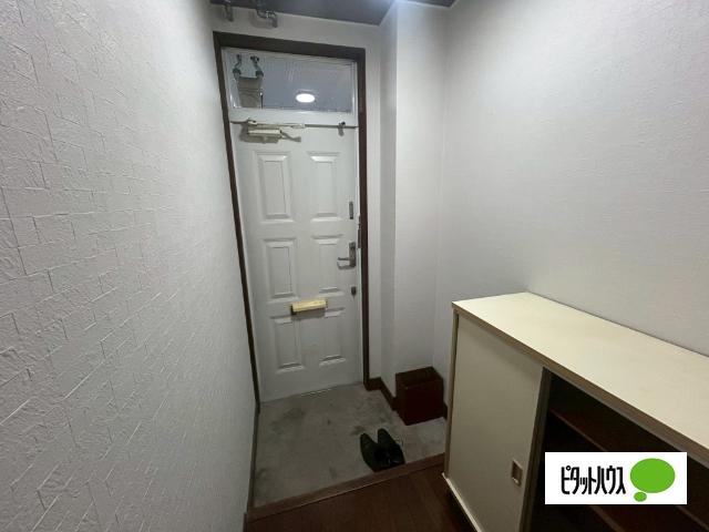 壱番館Ｂ（202） 玄関