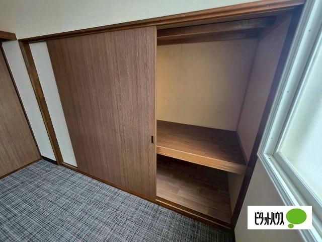 ポールスターハイツ品川Ｂ（1-A） 収納