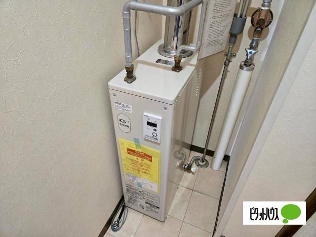 ポールスターハイツ品川Ｂ（1-A） 設備
