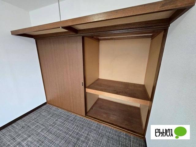 ポールスターハイツ品川Ｂ（1-A） 収納
