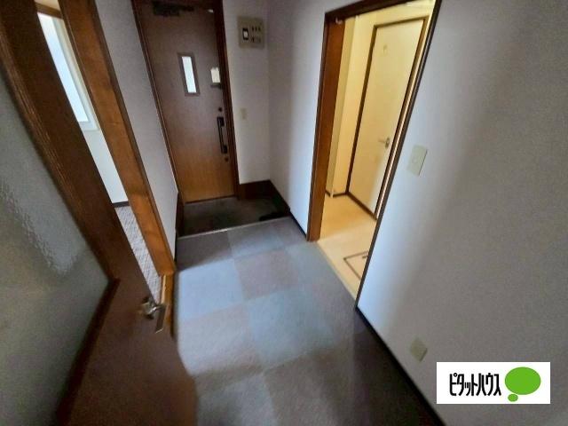 ポールスターハイツ品川Ｂ（1-A） 玄関