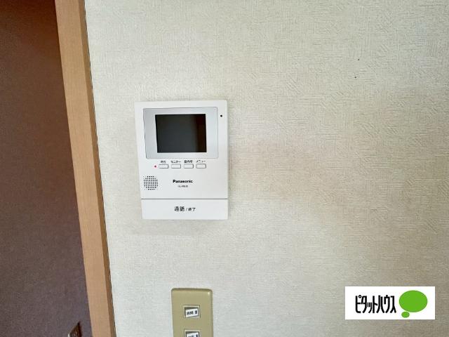 CHUBBYⅠ（チャビーⅠ）（-） セキュリティ