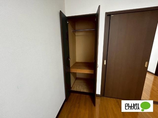グレイス87（2-C） 収納