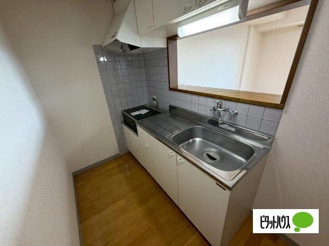CENTER CITY5（センターシティ5）（407） キッチン