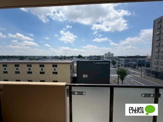 CENTER CITY5（センターシティ5）（407） 眺望