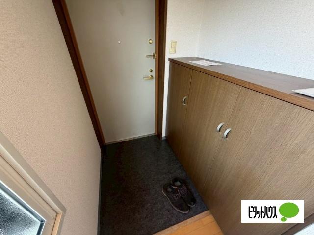 CENTER CITY5（センターシティ5）（407） 玄関