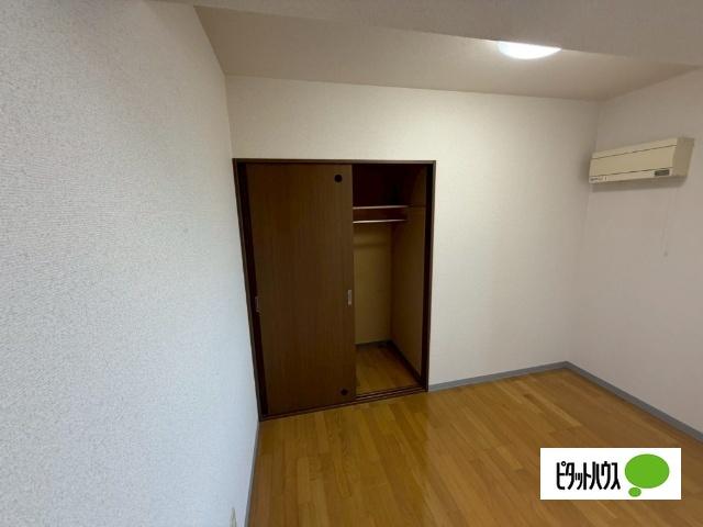 CENTER CITY5（センターシティ5）（407） 収納