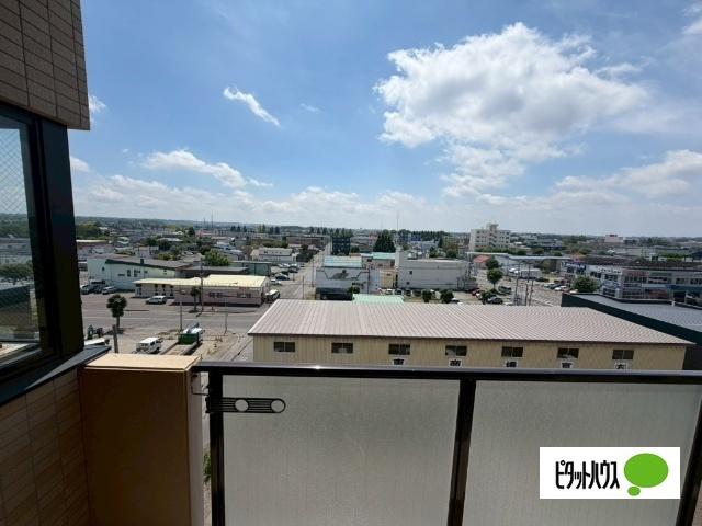 CENTER CITY5（センターシティ5）（601） 眺望