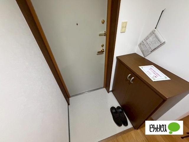 CENTER CITY5（センターシティ5）（601） 玄関