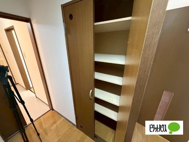 CENTER CITY5（センターシティ5）（601） 収納