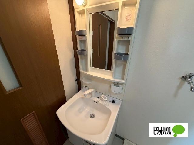 CENTER CITY5（センターシティ5）（601） 洗面