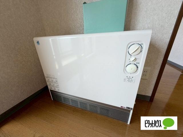 大通11丁目ビル（506） 設備