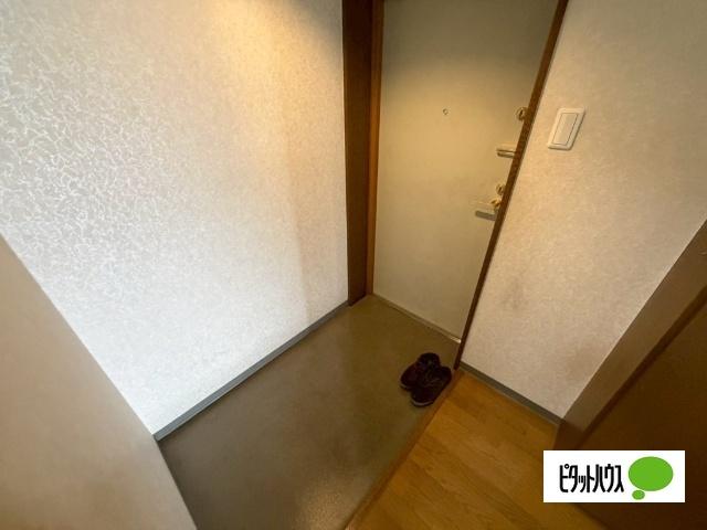 大通11丁目ビル（506） 玄関